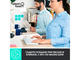 Клавиатури Logitech MK295 Silent Wireless Combo - OFF WHITE - US INTL 