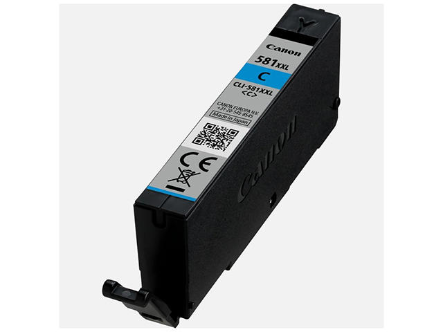Консумативи Canon CLI-581 XXL C