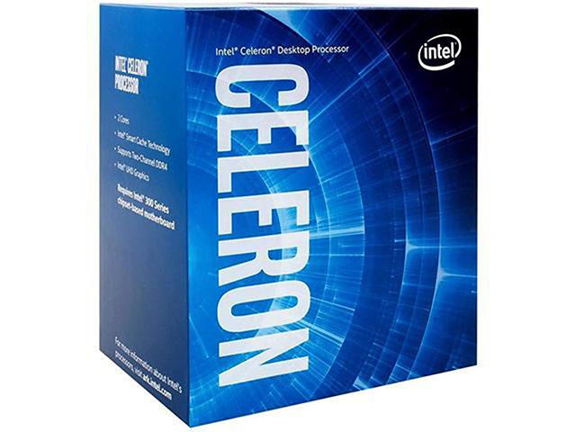 Процесори Intel Celeron G5900