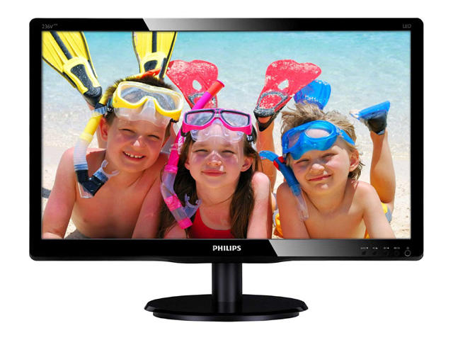 Монитори Philips 236V4LHAB