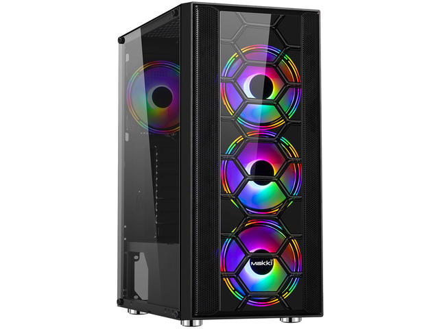 Кутии Makki F07 RGB 3F
