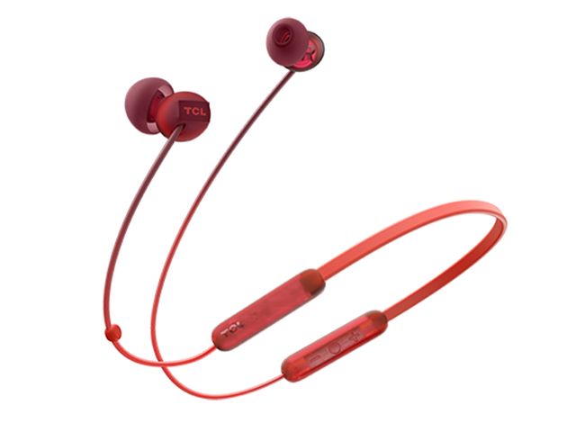 Слушалки TCL SOCL300BT, Sunset Orange