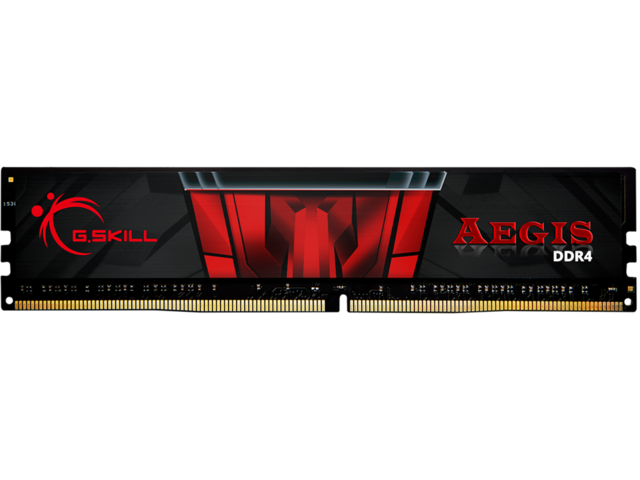 Оперативна памет 8GB DDR4 3000 MT/s G.SKILL AEGIS