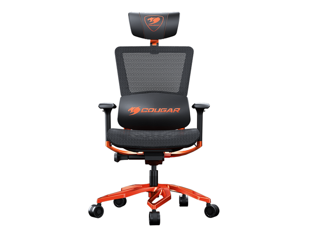 Геймърски столове Cougar ARGO Orange