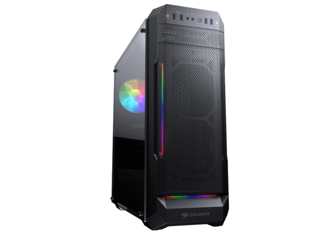 G:RIGS DIY Основа - Ryzen 5 3600X MX331 Mesh