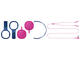 Слушалки Philips O'Neill SHO3300CLASH