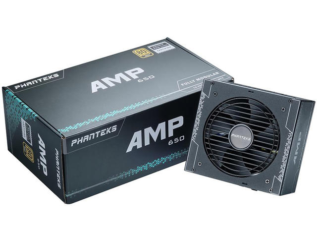 Захранвания за компютри Phanteks AMP 650W