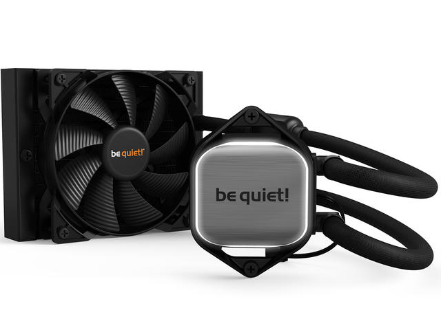 Охладители be quiet! Pure Loop 120mm