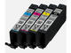 Консумативи Canon CLI-581 XXL C/M/Y/BK Multi Pack