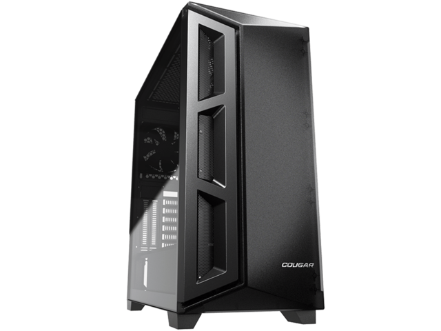 Кутии Cougar Dark Blader X5 Black