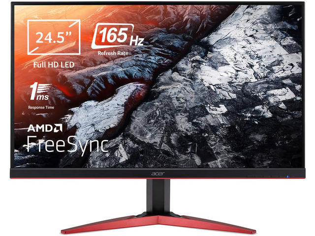 Монитори Acer KG251QJbmidpx