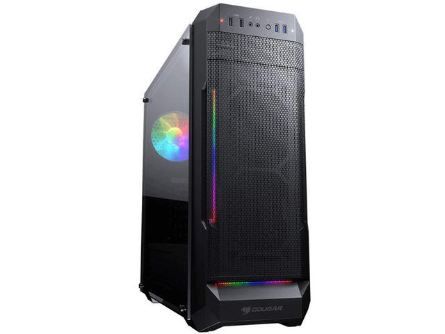Кутии Cougar MX331 Mesh-G