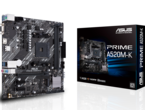 Дънни платки ASUS PRIME A520M-K
