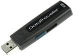 USB памети KINGSTON DataTraveler 100 NAND 4GB