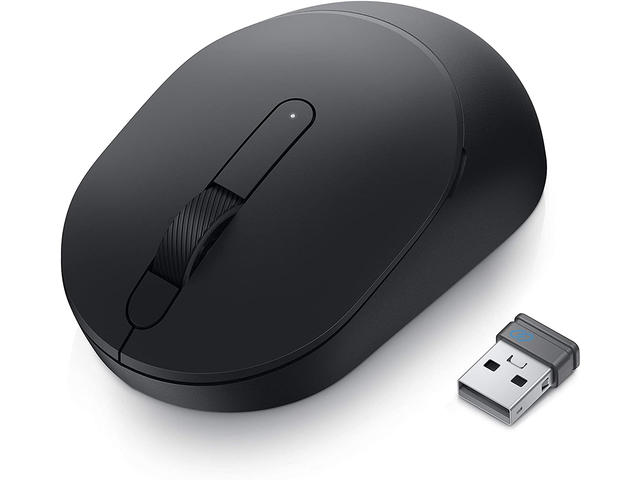 Мишки Dell Wireless MS3320W, Black