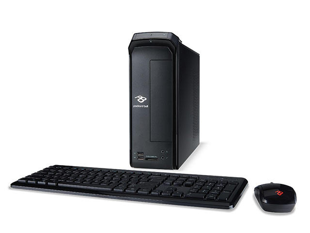 Компютри Packard Bell iMedia S2185