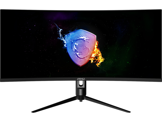 Монитори MSI MAG342CQRV