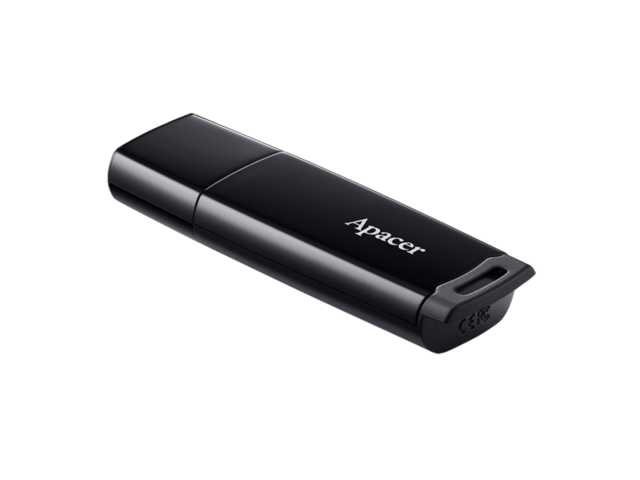 USB памети 64GB Apacer AH336 USB 2.0 Black
