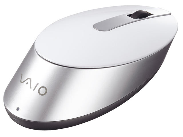 Мишки SONY VAIO bluetooth лазерна мишка