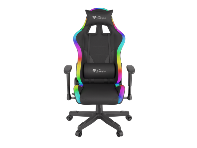 Геймърски столове Genesis Gaminng Chair Trit 600 RGB Black