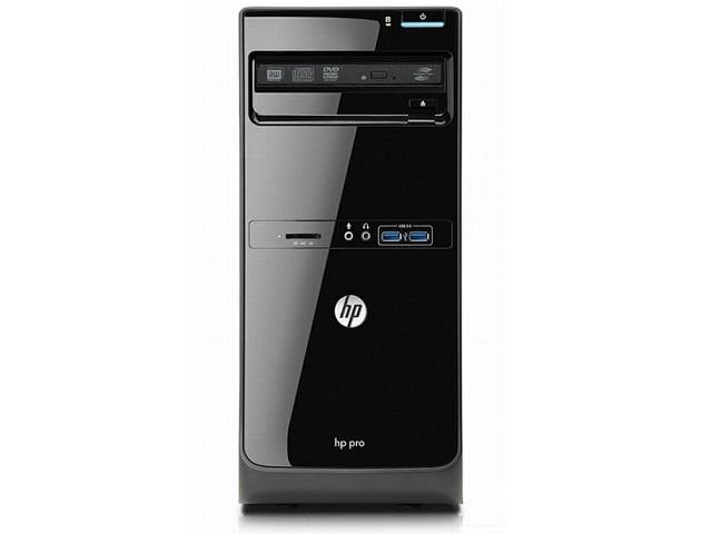 Компютри HP 600B MT