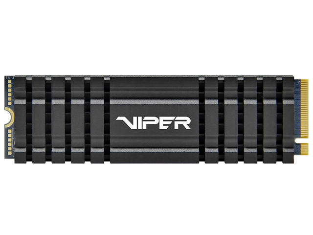 SSD 512GB Patriot Viper VPN100 M.2 NVMe