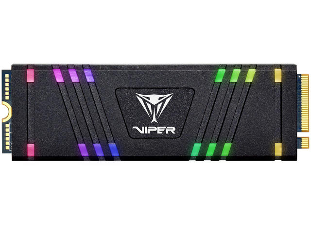 SSD 512GB Patriot Viper VPR100 M.2 NVMe