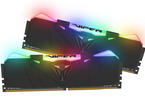 Оперативна памет 16GB (2x8GB) DDR4 3000MHz Patriot Viper RGB Black