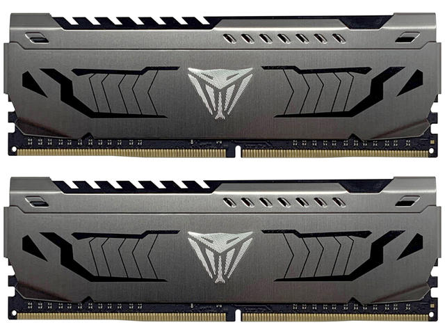 Оперативна памет 64GB (2x32GB) DDR4 3200MHz Patriot Viper Steel