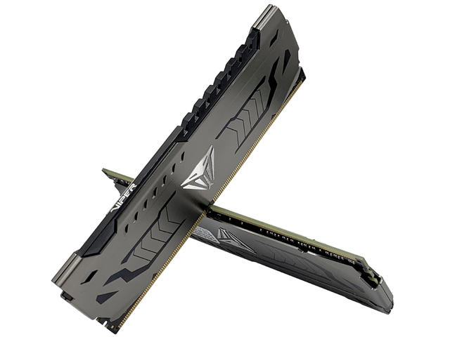 Оперативна памет 16GB (2x8GB) DDR4 3000MHz Patriot Viper Steel