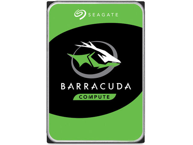 Твърди дискове 3TB 5400rpm Seagate BarraCuda