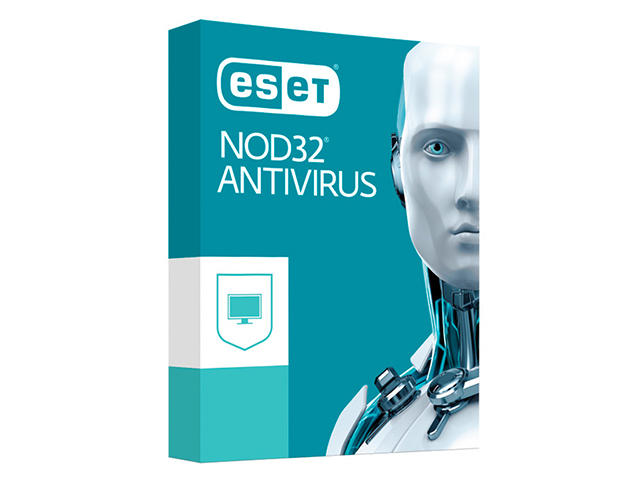 Антивирус ESET NOD32 Antivirus