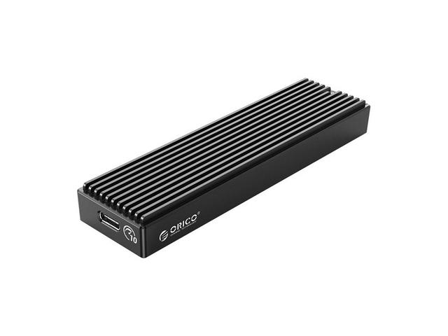Джаджи Orico външна кутия за диск Storage - Case - M.2 NVMe M-key 10 Gbps