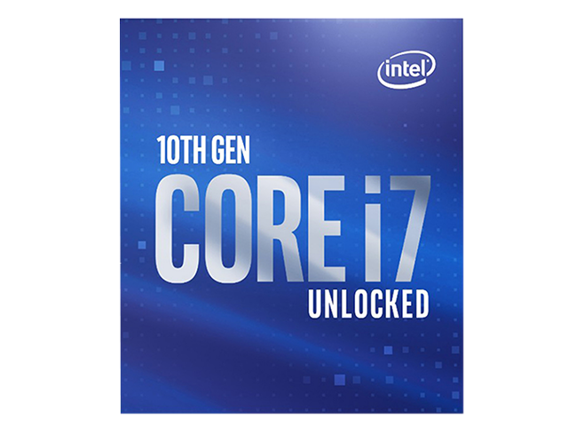 Процесори Intel Core i7-10700F