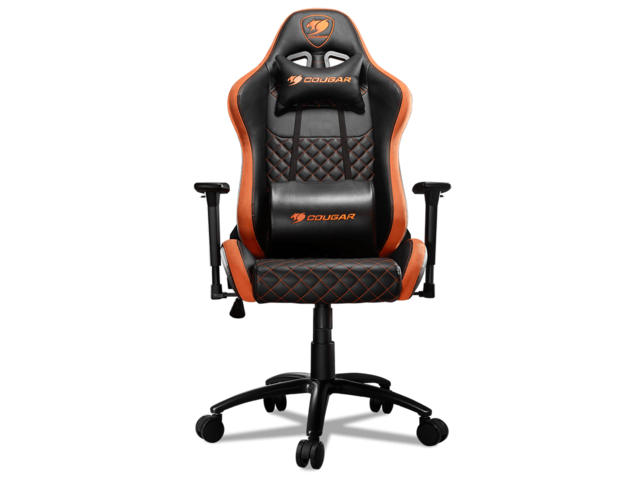 Геймърски столове COUGAR Armor Pro Orange