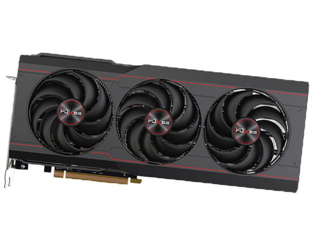 Видео карти Sapphire PULSE Radeon RX 6800 XT