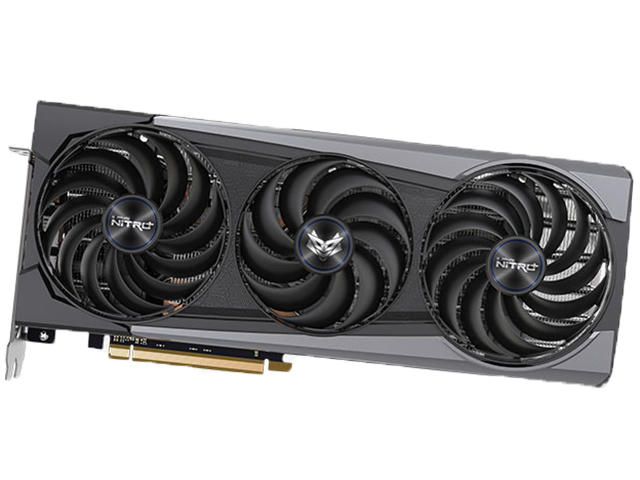 Видео карти Sapphire NITRO+ Radeon RX 6800
