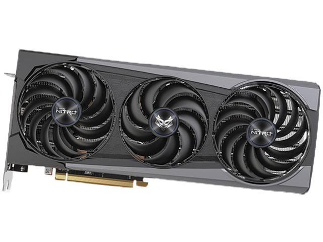 Видео карти Sapphire NITRO+ Radeon RX 6800 XT