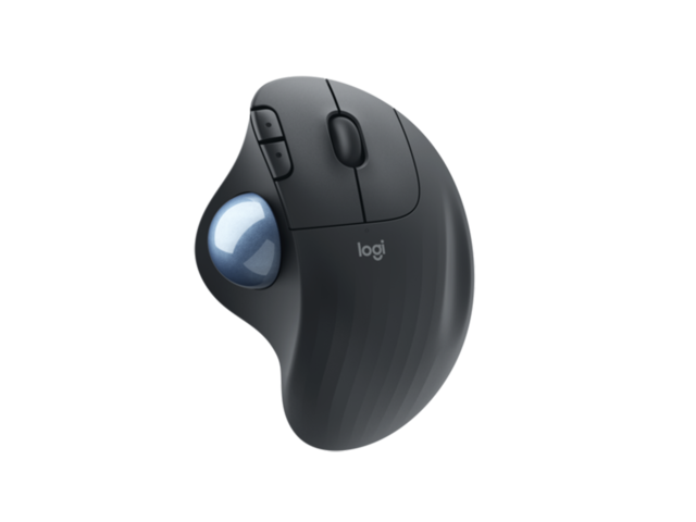 Мишки Logitech ERGO M575 - GRAPHITE