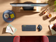 Мишки Logitech ERGO M575 - GRAPHITE
