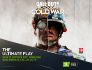 Игри NVIDIA® GeForce RTX™ Bundle -  Call of Duty: Black Ops Cold War Standard Edition