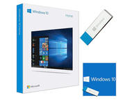 Операционни с-ми Microsoft Windows Home 10 FPP English 32/64-битов