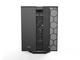 G:RIGS G:RIGS > Silent Castle Black (AMD)