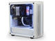 G:RIGS G:RIGS > be quiet! Castle DX White (AMD)