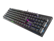 Клавиатури Genesis Thor 300 RGB Red Switch US Layout 
