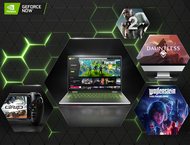 Игри NVIDIA® GeForce RTX™ Bundle - 1 година GeForce NOW Founders членство