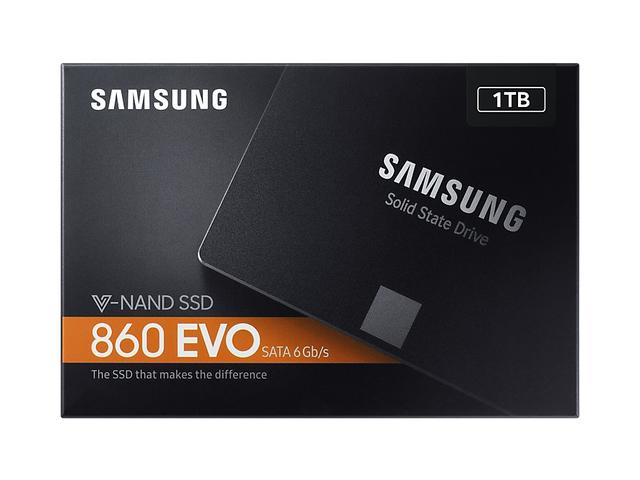 SSD 1TB Samsung 860 EVO SATA