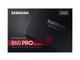 SSD 256GB Samsung 860 PRO SATA