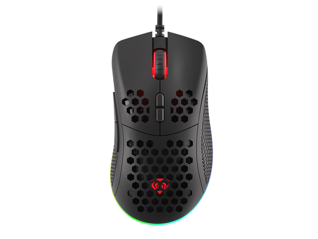 Мишки Genesis Krypton 550 Black