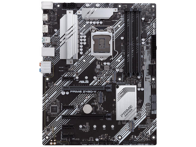 Дънни платки ASUS PRIME Z490-V